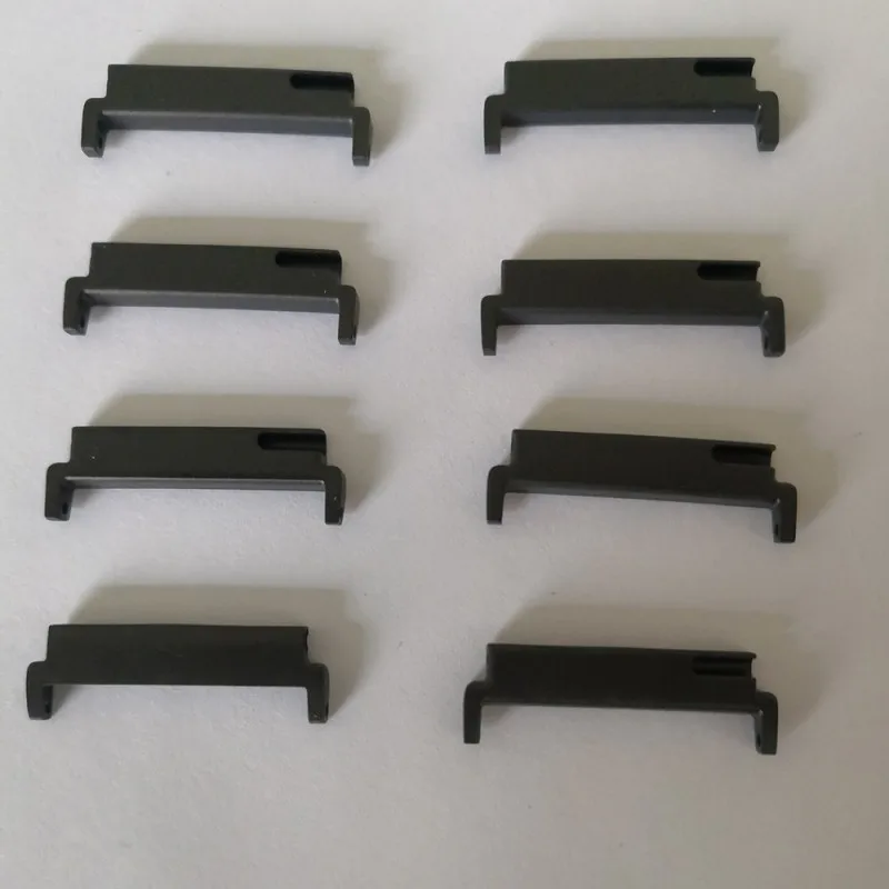 2 Stück Schnellverschluss-Uhrenarmband-Adapter aus Metall, 20 mm auf 18 mm, 20 mm auf 20 mm, 22 mm auf 20 mm Uhrenverbinder – Detail 2