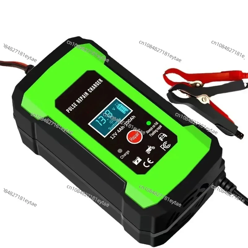

12V Car Battery, Motorcycle Battery Repair Charger