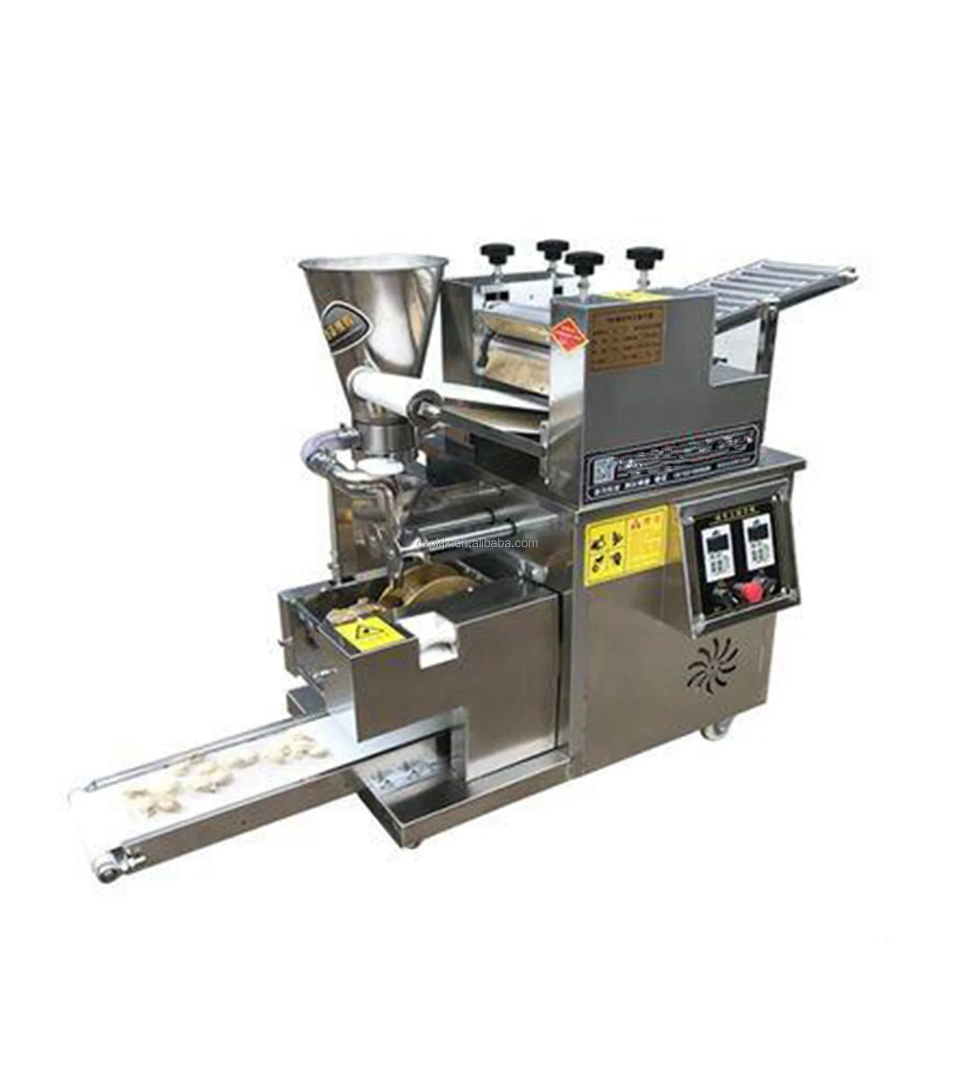 Samosa Roti Making Machine/ Fully Automatic Samosa Making Machine/ Momo Dumpling Maker