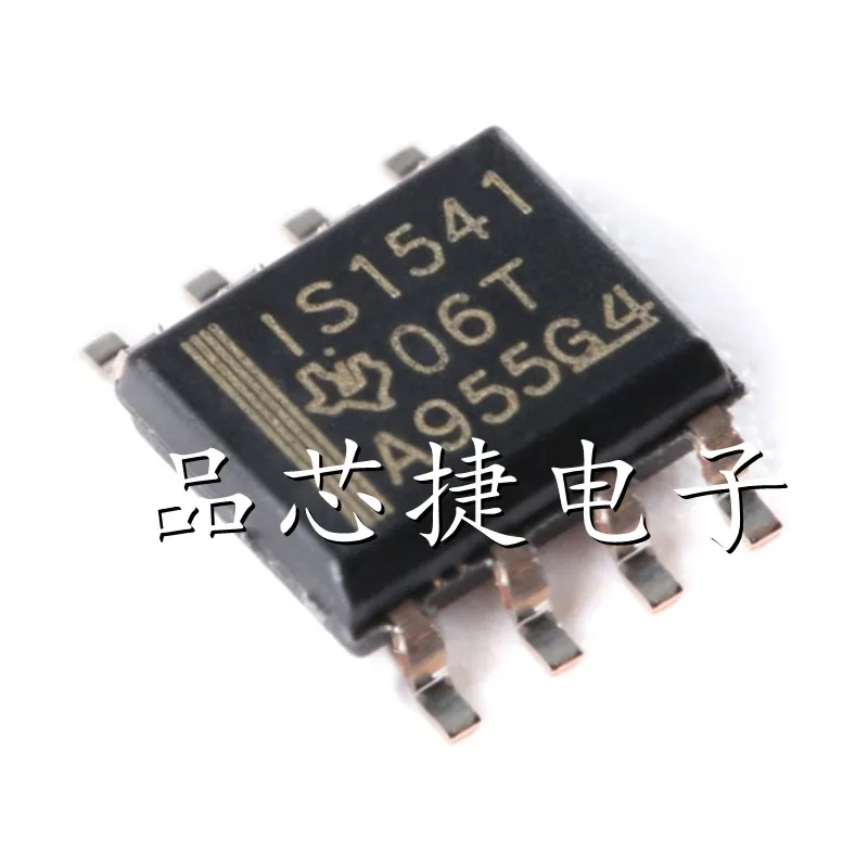 

10pcs/Lot ISO1541DR Marking IS1541 SOIC-8 Isolated Unidirectional Clock, Bidirectional I2C Isolator