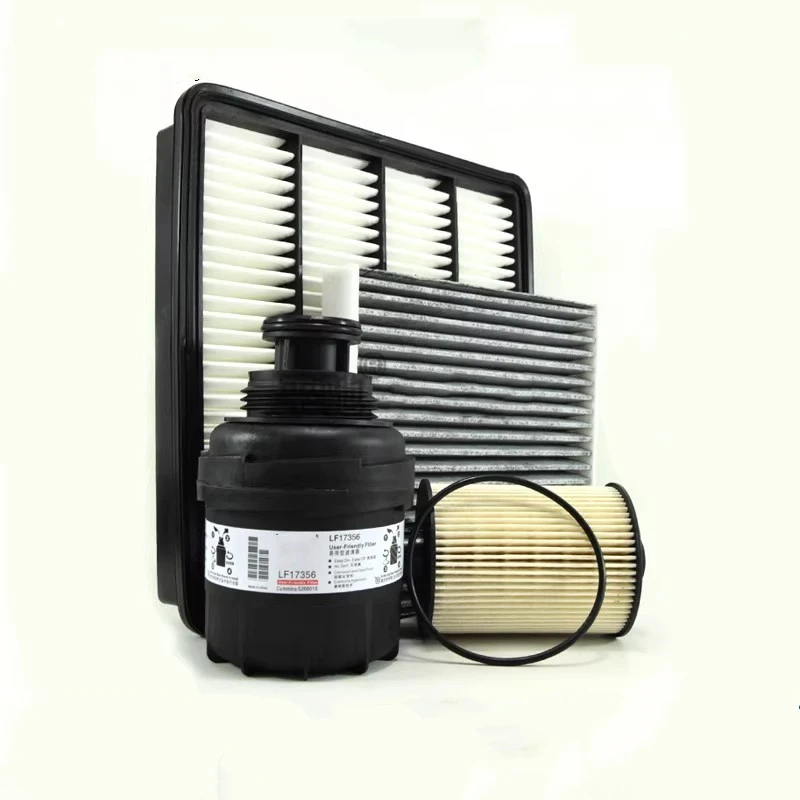 4Pcs/Set Filter Set…