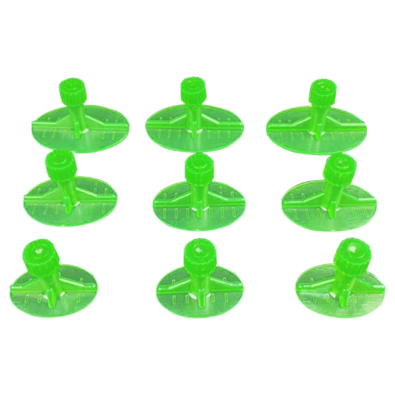 

9Pcs Car Body Dent Removal Pulling Tabs Repair Tools Lifter Dropship