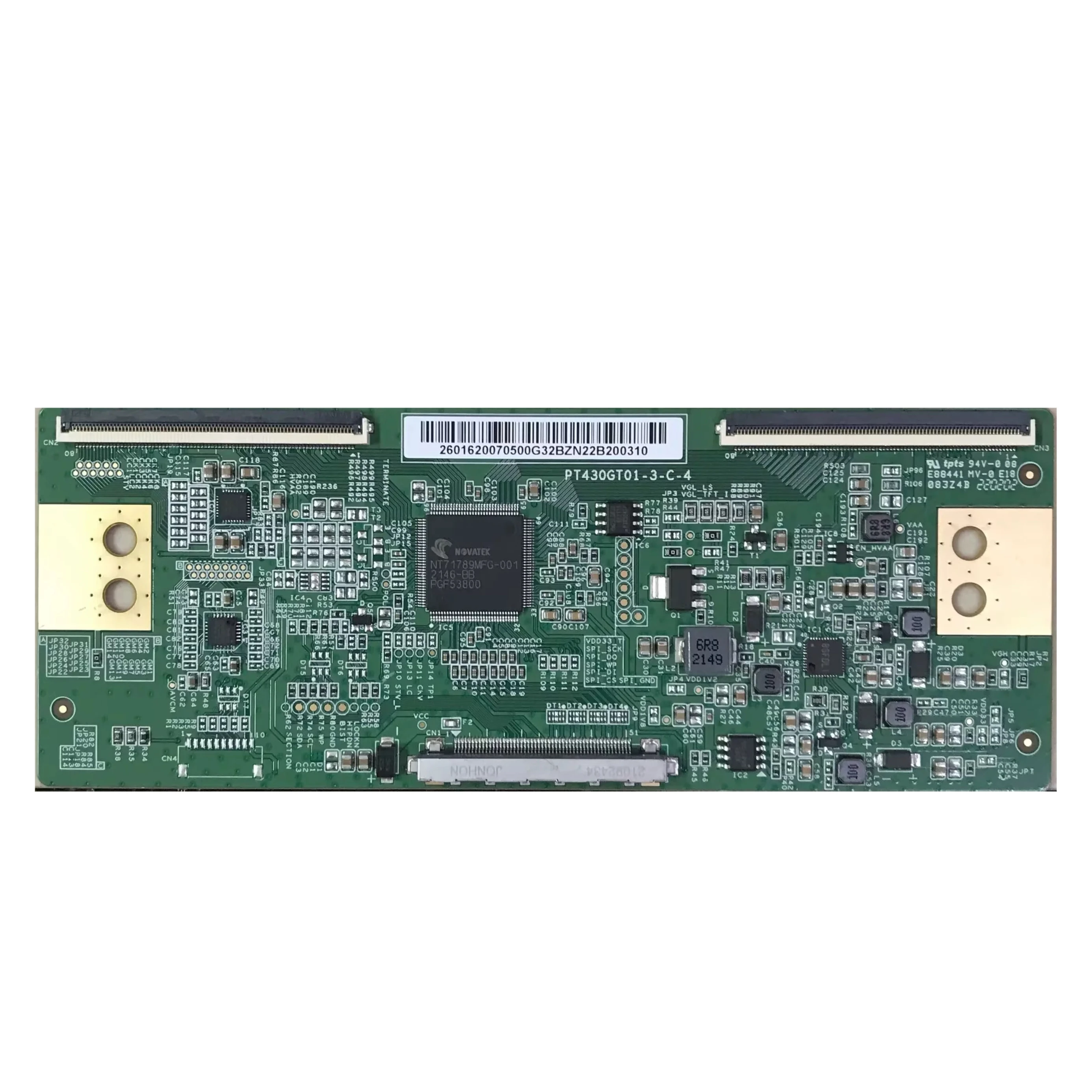 Brand New Original PT430GT01-3-C-4 Tcon Board In Stock