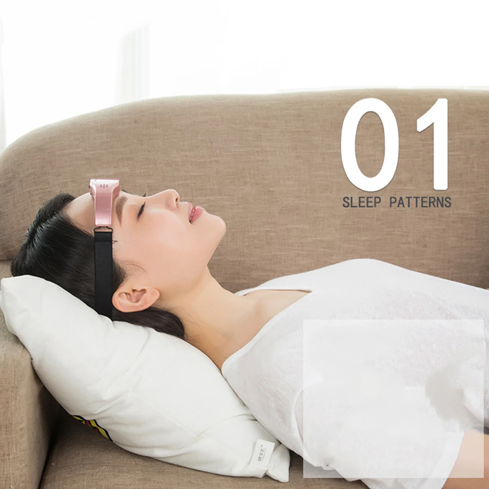 

Sleep Aid Tool Using Physiotherapy Stimulation to Relieve Fatigue and Improve Brain Function Wireless Charging