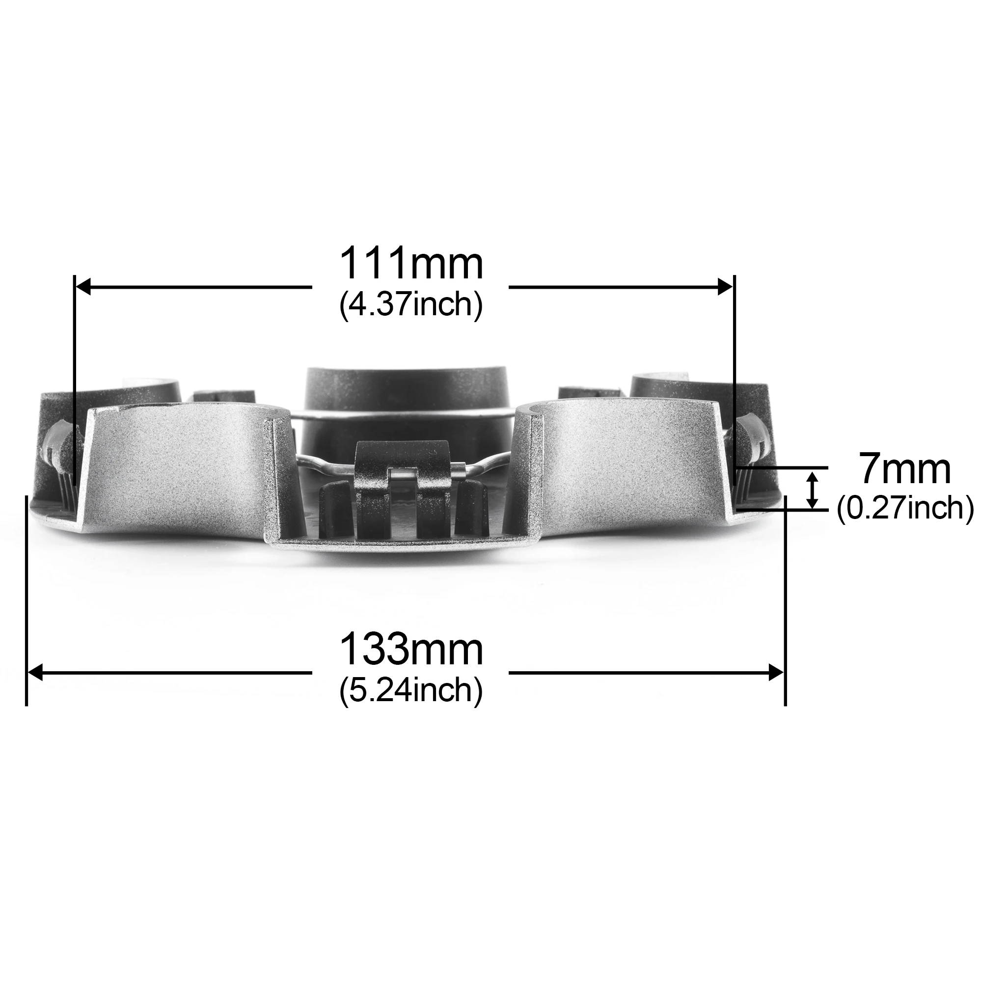 DewFlew 1/4Pcs Out 133mm/5.24