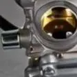 125cc Carburetor With Manual Choke Metal Fuel Mixer For DR125 S SE SM RKS125 RKV125 TX125 RK125 Motorcycle Engine Parts