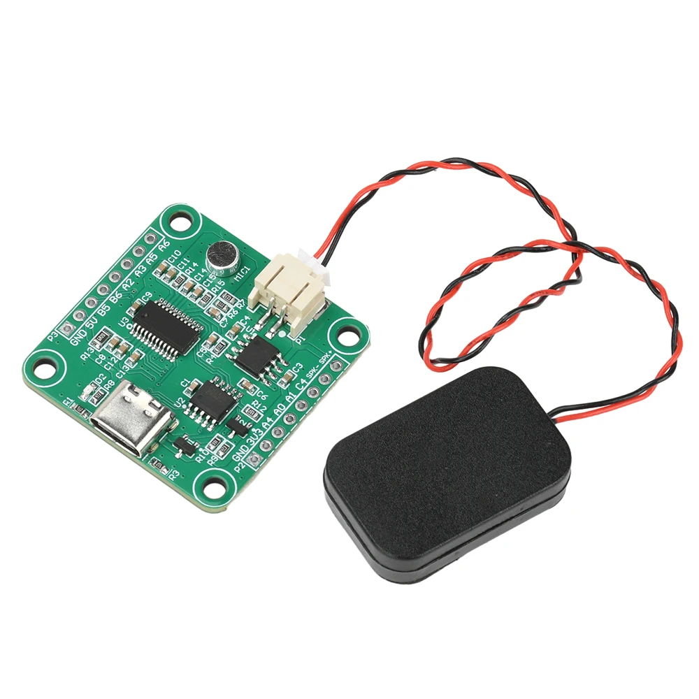 SNR9912VR Offline Speech Recognition Development Board Secondary Development Module dla sztucznej inteligencji Deepseek