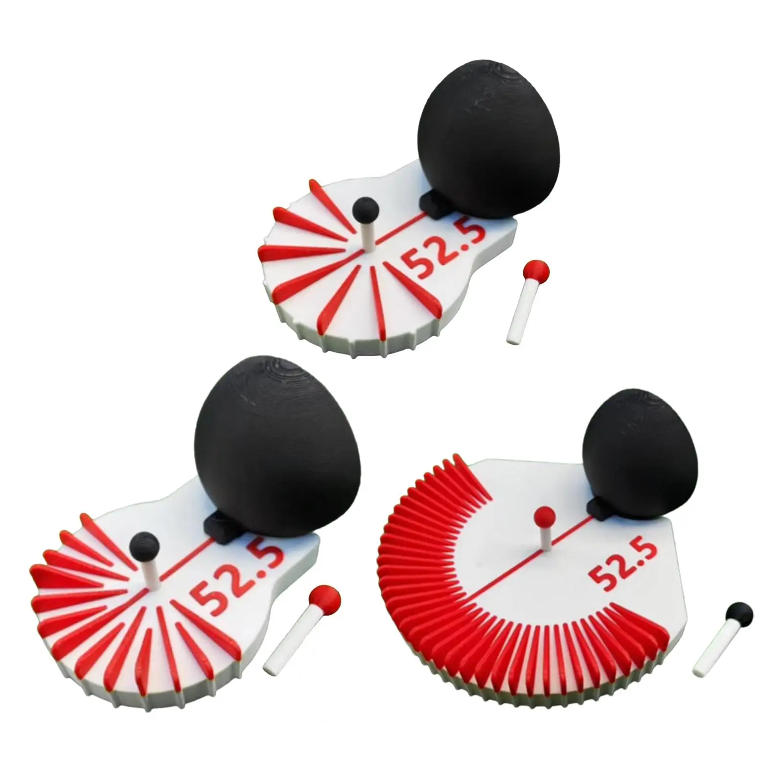 

Snooker Aiming Trainer, Billiard Training Aid,Sturdy Parts Accessories,Billiard Aiming Tool for Practicing,Traveling,Learning
