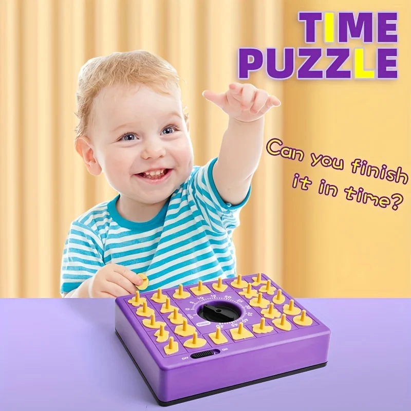 Timing Puzzle Toy, Winning Fingers Shape Toy  Game, Pop Up Board Game, Two Players Concentration Game Puzzle Board Matching Game