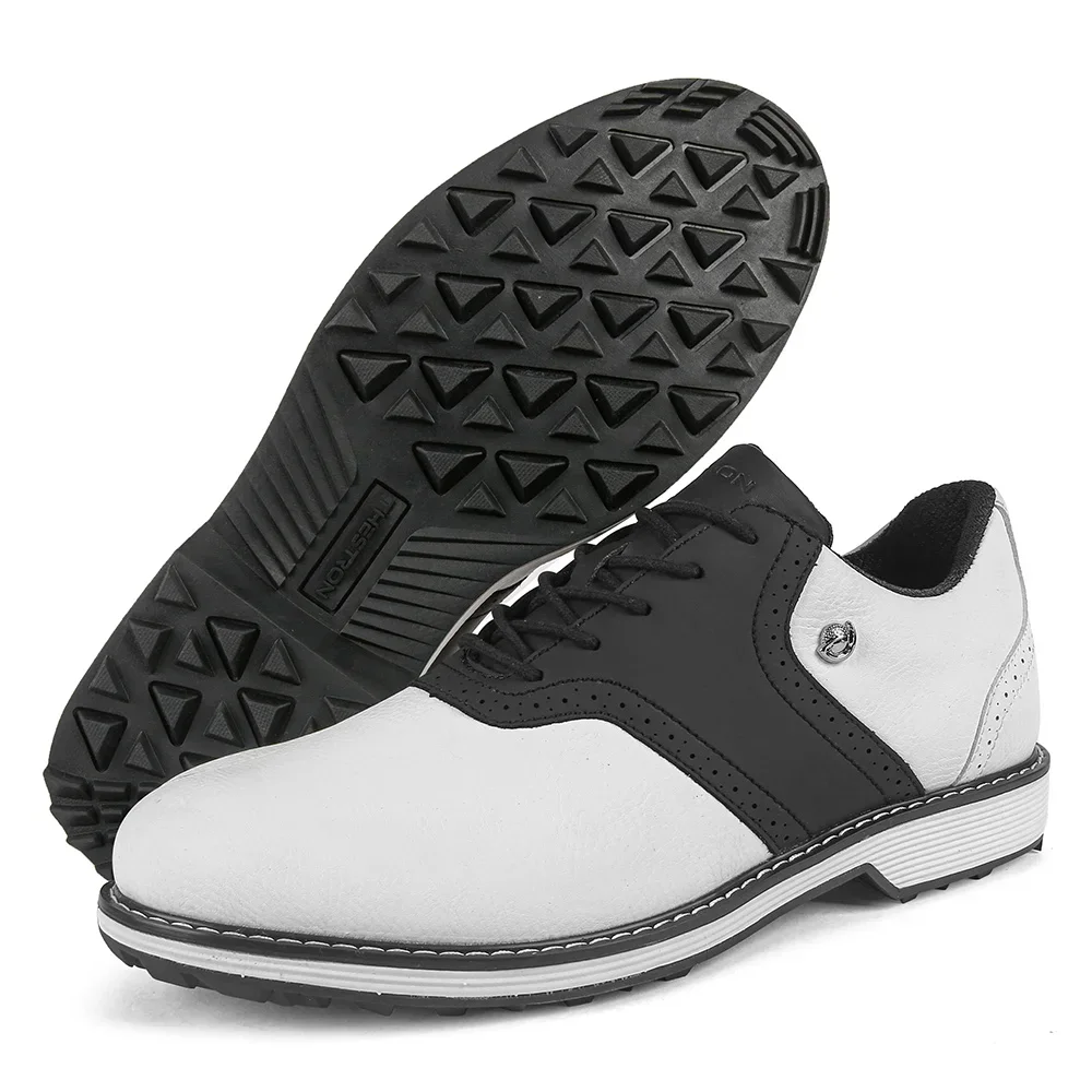 

New Golf Shoes Men Luxury Golf Sneakers Outdoor Big Size 39-49 Gym Footwears Outdoor Trendy Offcourt Training Shoes Lightweight