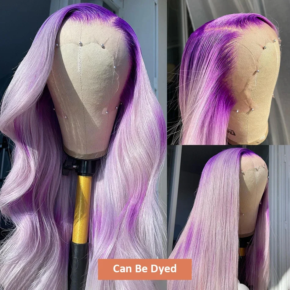 250 الكثافة 613 العسل شقراء 34 بوصة العظام مستقيم HD الدانتيل الشفاف الجبهة الباروكات شعر الإنسان 13x4 HD الدانتيل إغلاق أمامي شعر مستعار