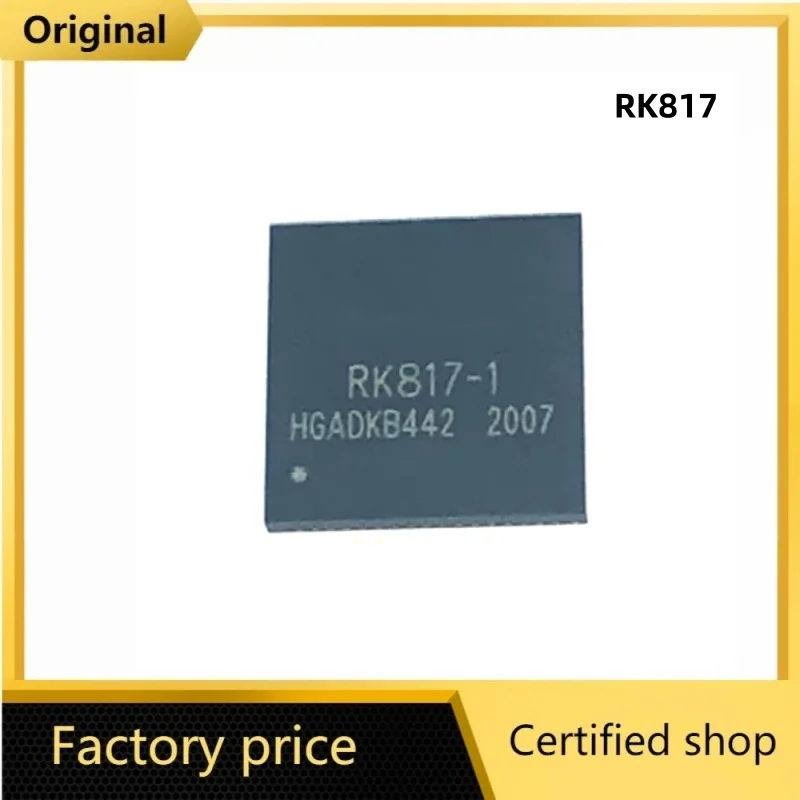 (1piece)  RK817-1 RK818-1 RK817 1 RK818 1 QFN-68 Chipset