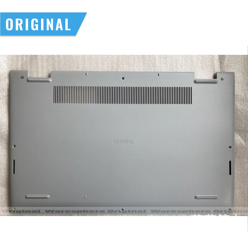 

Новая Оригинальная Нижняя крышка 096YX9 для Dell Insspiron 15 3510 3511 3515, цвет серебристо-серый