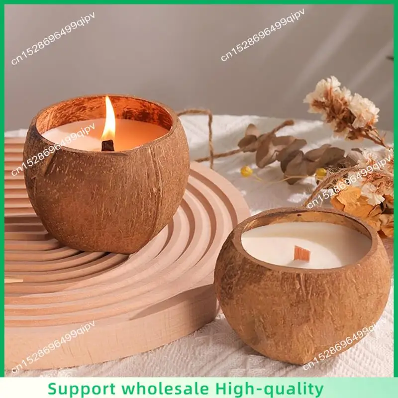 ABSF Candle Trimmer And Smokeless Candle Wicks With Iron Stand For DIY Candle Making,100Pcs 5.1 X 0.5 Inch