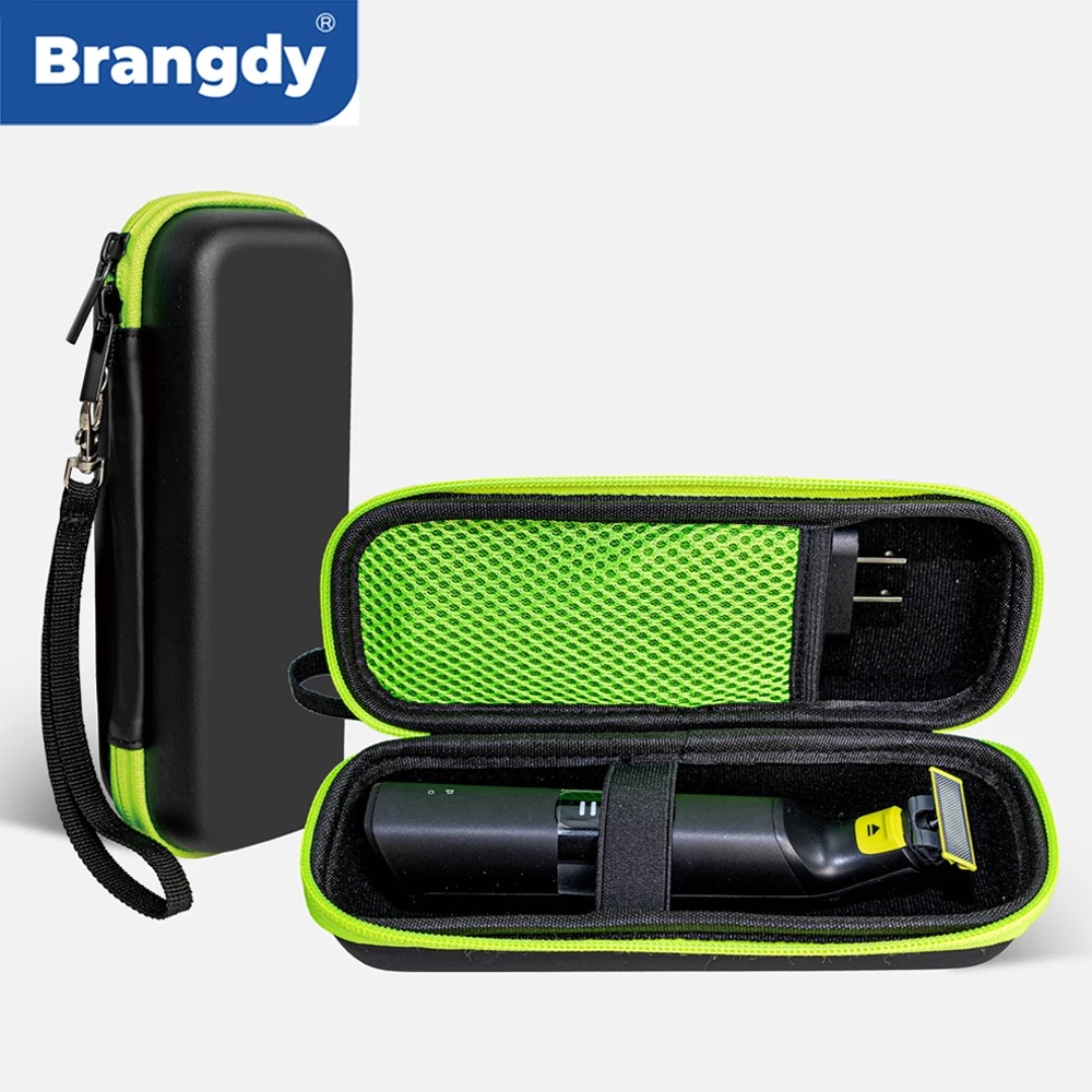 Brangdy EVA غطاء واقٍ مزخرف لهاتف آيفون مناسب لشركة فيليبس One Blade QP2520 QP2620 QP2630 QP2515 QP2510 QP6530 حقيبة تخزين الغطاء الواقي للسفر #1