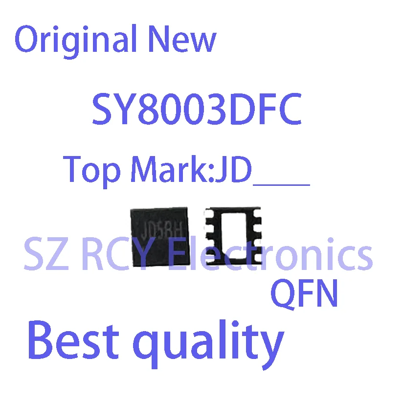 (5 Pcs)New SY8003DF… - image