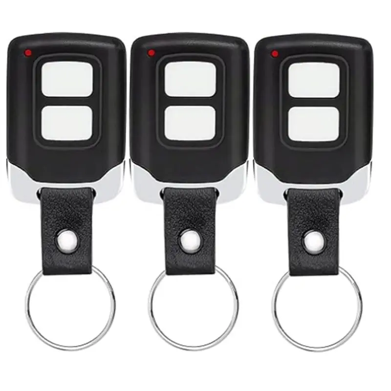 

ABKI-For Sommer Y4054V005 310Mhz Remote Control 2 Button Direct Drive 4054V001 Synoris 550/800, Garage Door Opener 3 Pcs