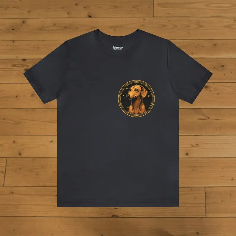 Dachshund Dogecoin Lover Shirt
