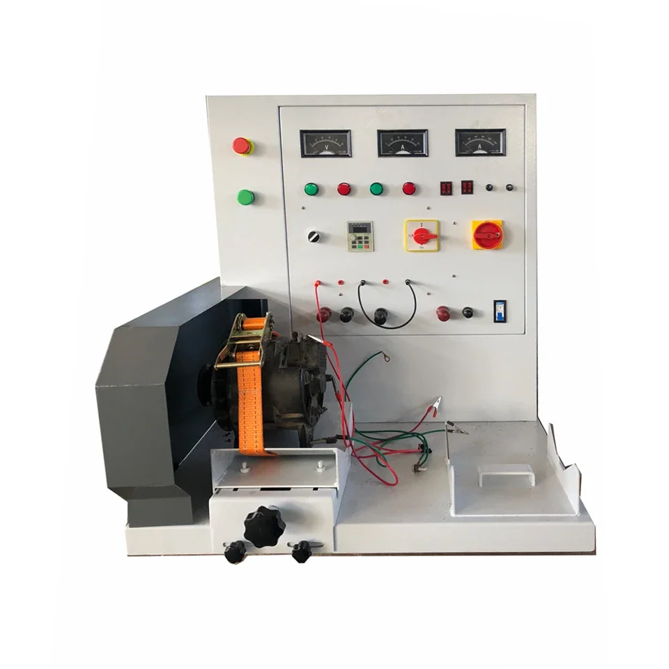 Modern Test Equipment Heavy-Duty Alternator Starter Tester