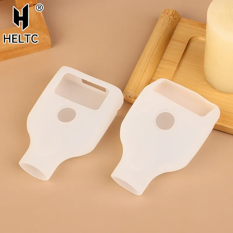 Silicone Case of LS236 LS220 LS237 Thickness Tester Silicone Cover For Car Paint Film Inspection Coating Thickness Gauge Tester