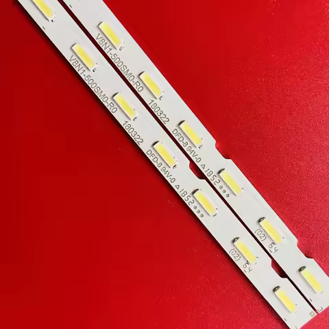 LED Backlight Strip For Samsung UE50NU7090U UE50RU7105K UE50RU7100 UN50NU7100F UN50NU7100G UN50NU7200F UN50NU7400F UN50NU7400G
