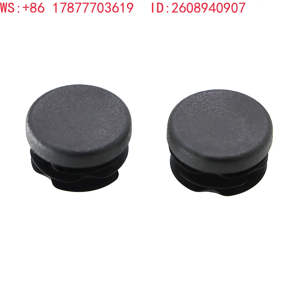 Suitable for Z400 modified frame holes, decorative covers, body screws, plugs, dust plugs (2 pieces)