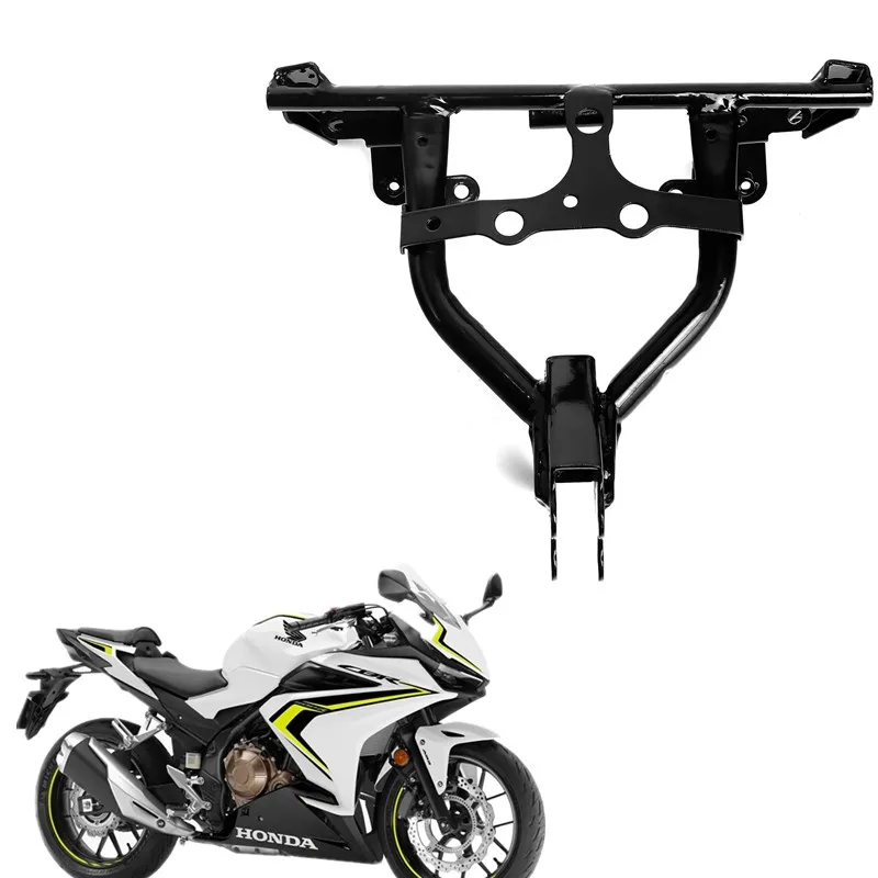 

Аксессуары для мотоциклов Honda CBR500R CBR 500 R 2019, передняя Верхняя фара