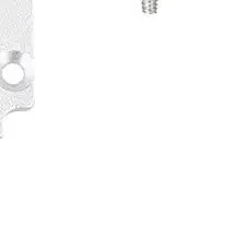 Caixa Protetora RF, Caixa Protetora ALF RF, Caixa de Alumínio Blindada Usinada em CNC para Dissipação de Calor do Sinal SMA-KFD46