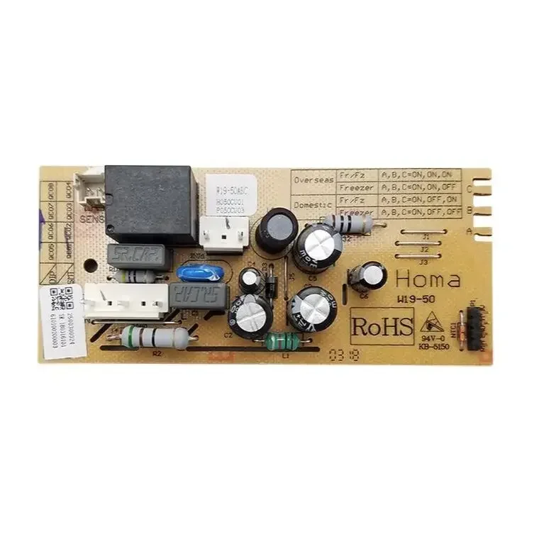 

For Freezer refrigerator motherboard power board W19-50ABC part