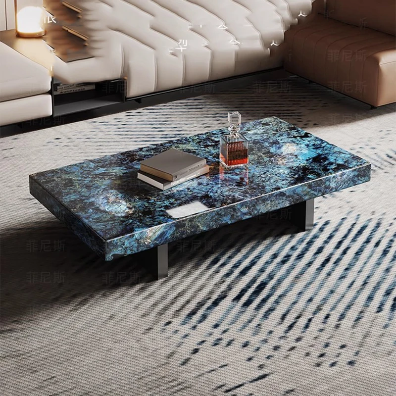 Italian Luxury Coffee Table Modern Nordic Minimalist Unique Coffee Table Design Vintage Mesas De Centro Para Sala Furniture
