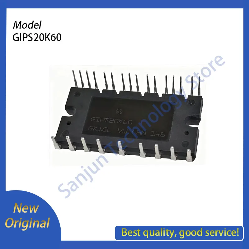 

2pcs/4pcs/8pcs GIPS20K60 100% new original IPM GIPS20K60 MODULE