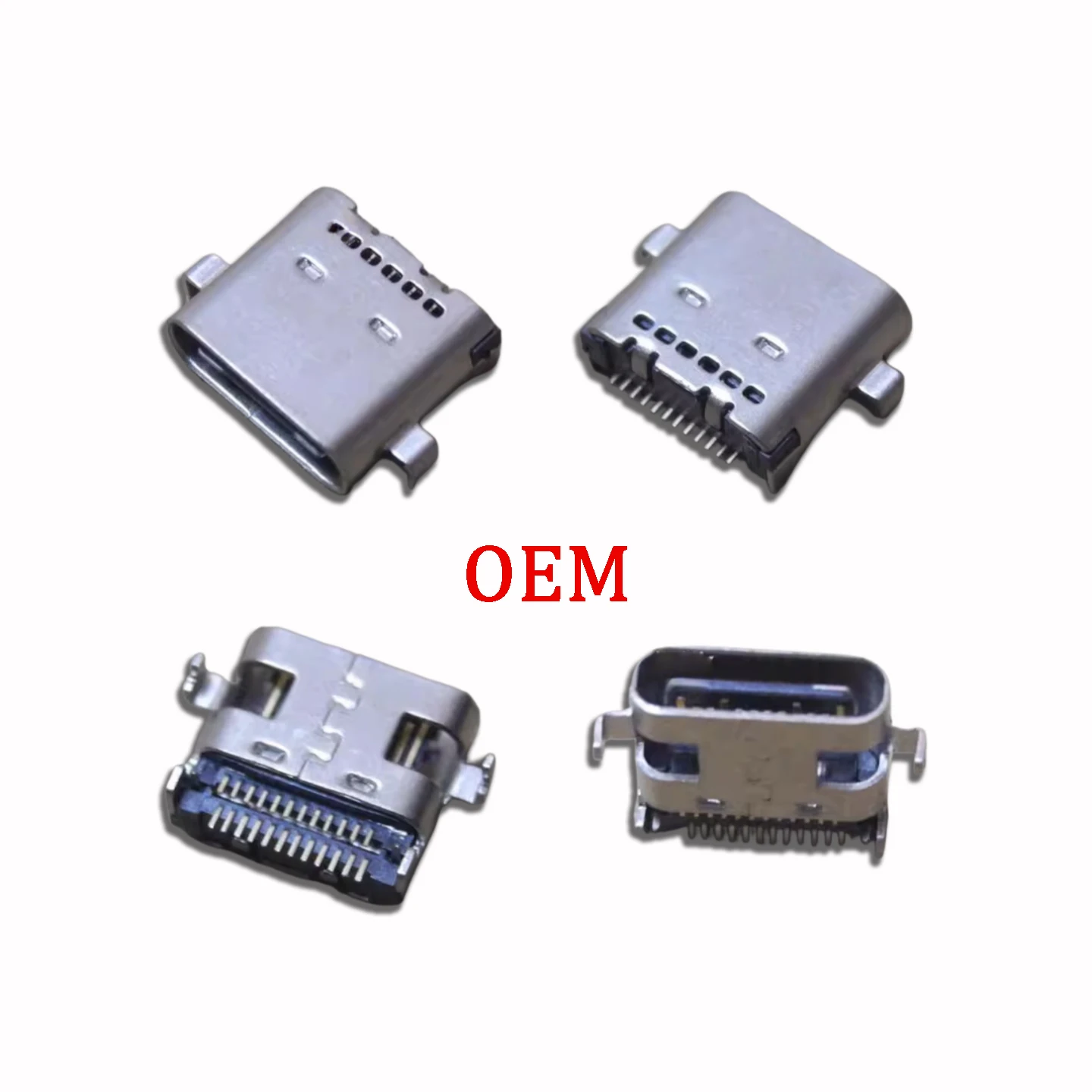 10PCS New Genuine Laptop DC Power Jack Interface for LENOVO T480 T580 L480 L580 L490 P52S Type-c view 2