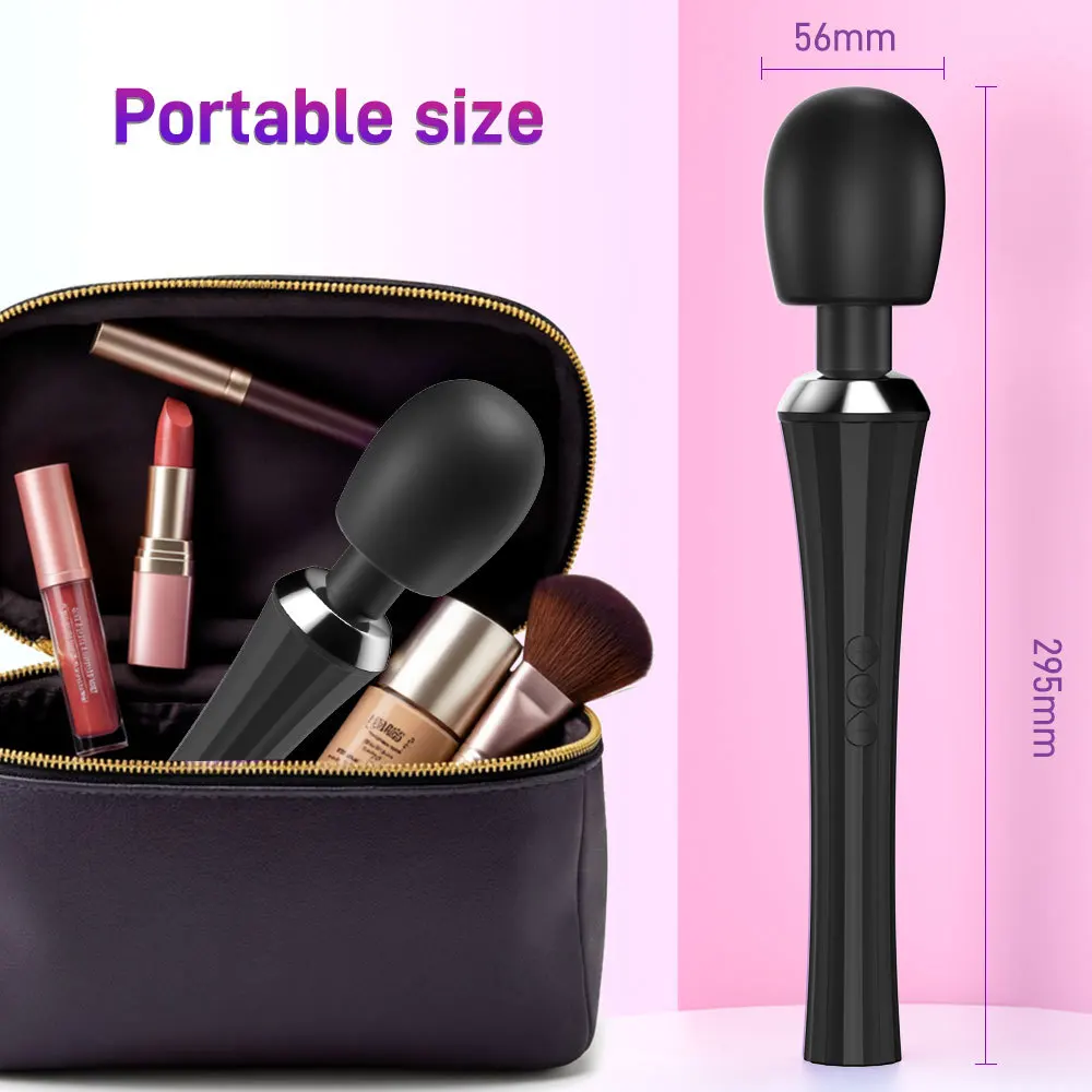 Vibrateur Lapin Puissant Stimulateur De Clitoris Et Point G Feminin_voghion.com