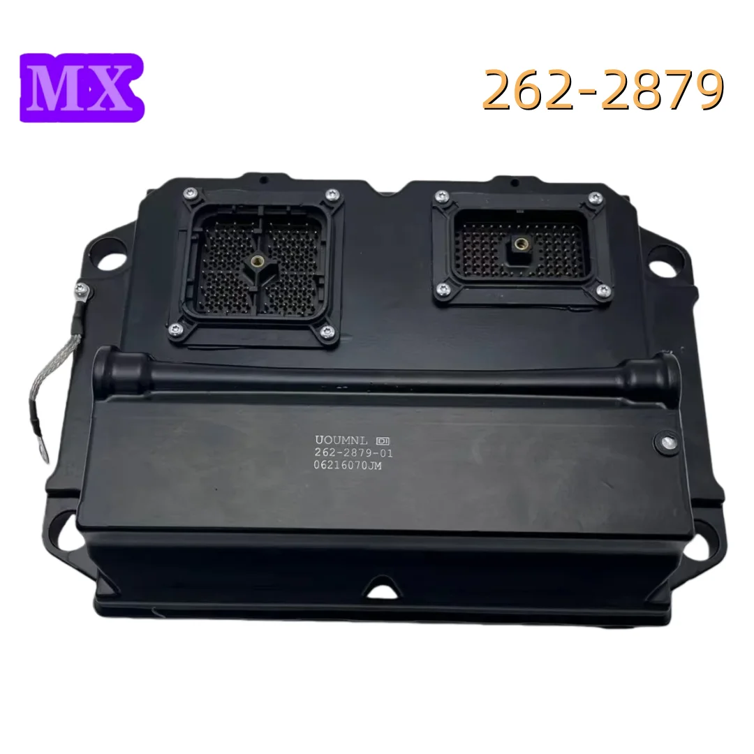 262-2879 2622879 ECU,ECM For cat C7 C9 324D 325D329D 336D ECM Engine Control Unit Module Programmable One-year Quality safeguard