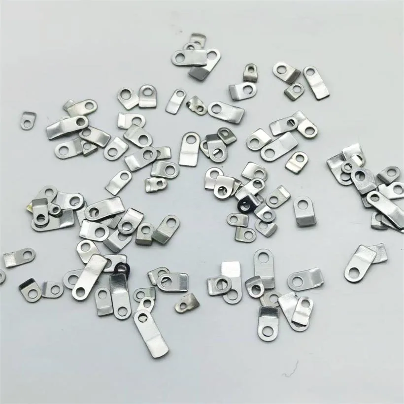 Various Specifications Mechanical Watch Movement Fixed Lock Plates Randomly Shipped Watch Accessories