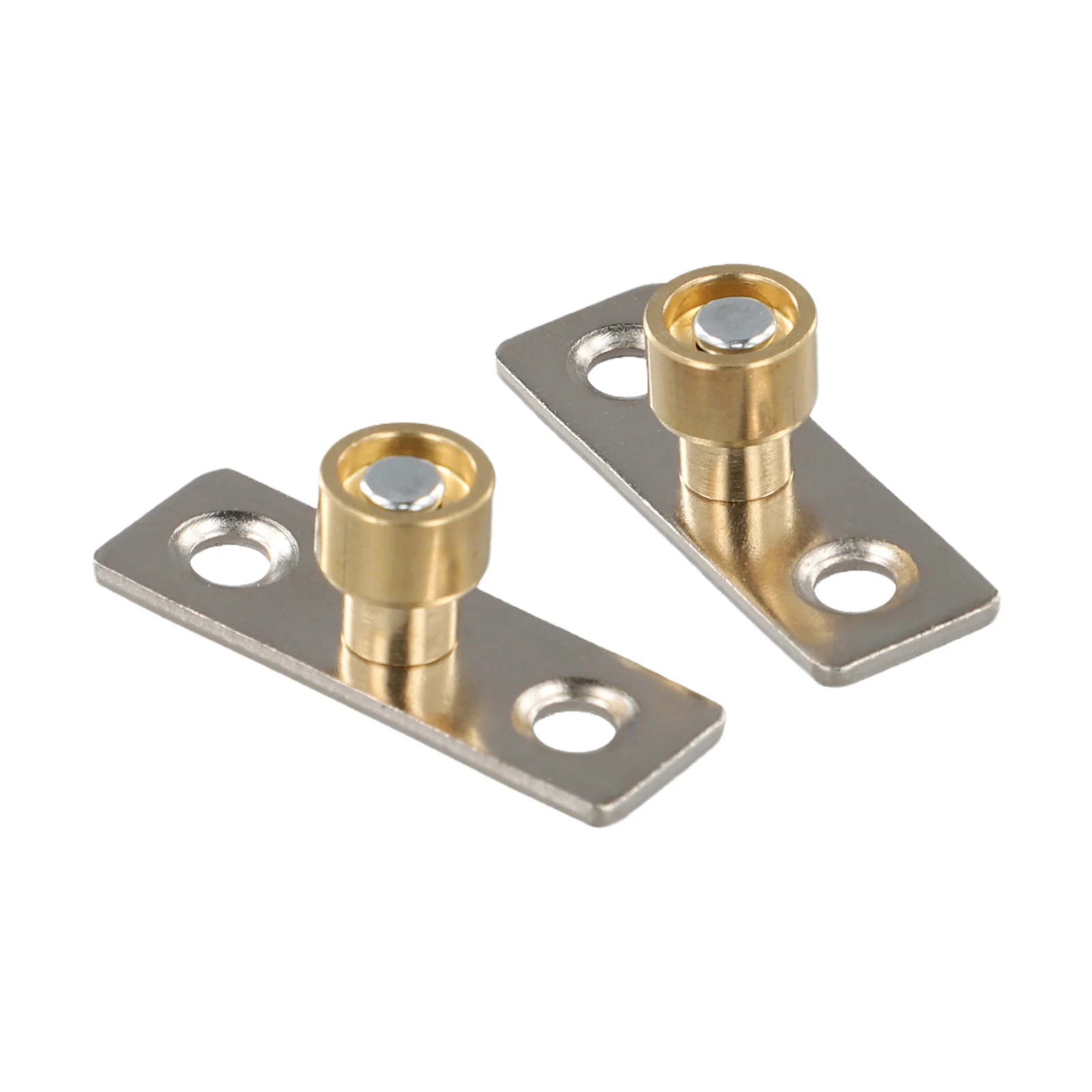 2PCS Sliding Door Guide Locator Door Positioner Limiter Stopper Cabinet Drawer Slides Wheel Pulley Sliding Stopper Hardware