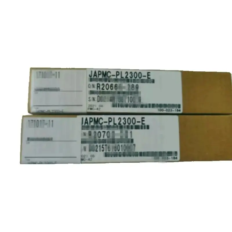 New Original JAPMC-PL2300-E（CNTR-01）  JAPMCPL2300ECNTR01  Module