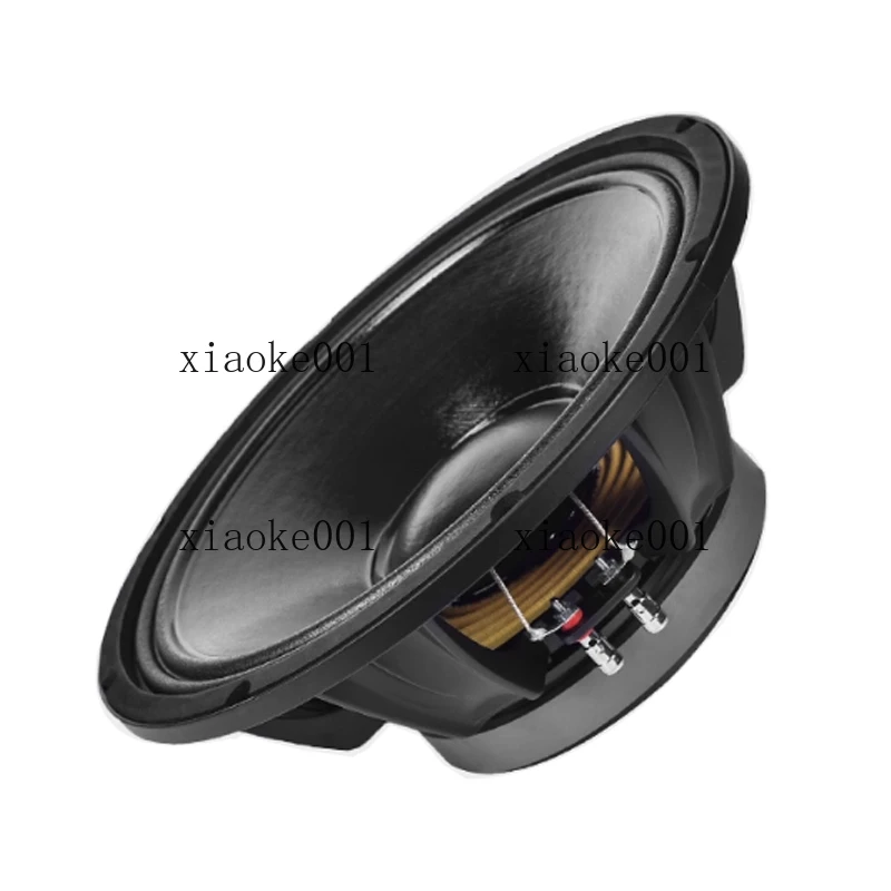 10 Inch 12 Inch Woofer Speakers 500W 400W High Power KTV Stage Loudspeakers 8 Ohm 75 Core 170 Magnet Audio Speaker