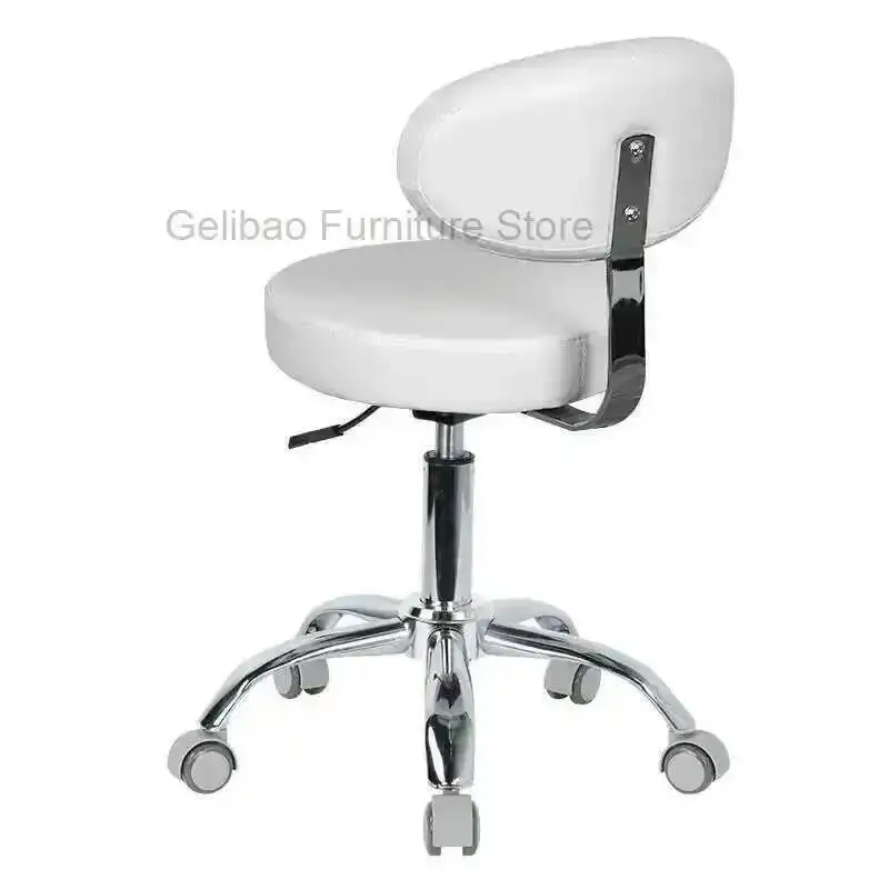 Barber Chair Pedicure Beauty Professional Salon Cosmetologist Hairdresser Armchairs Silla Barberia Reclining Hair Furniture