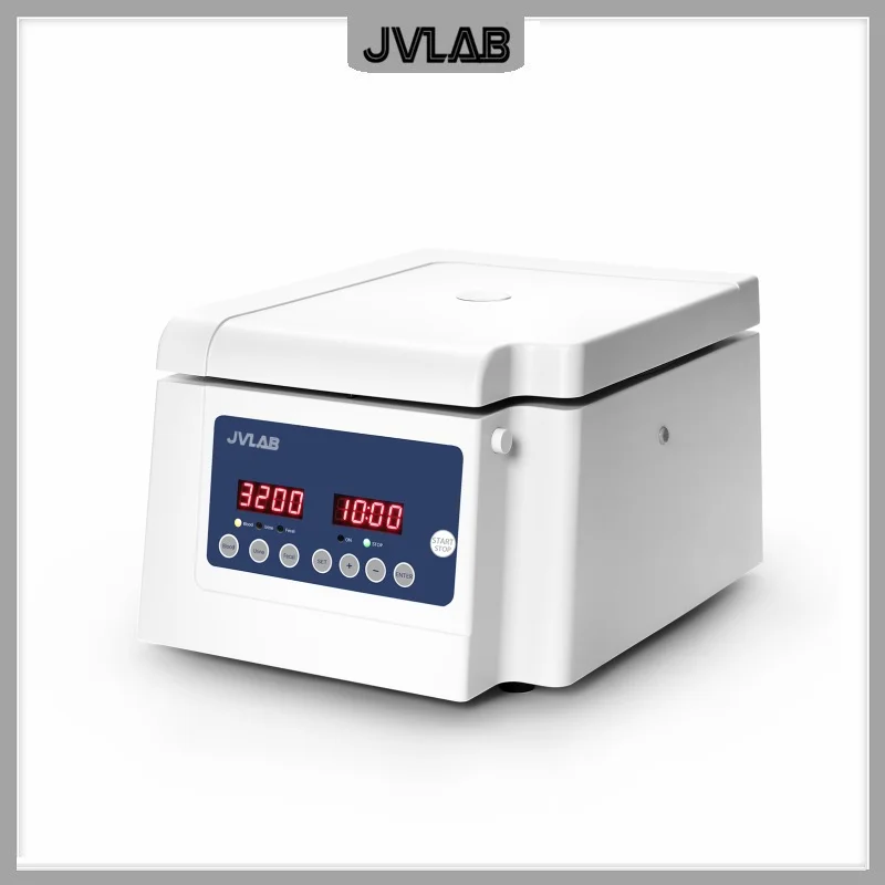 Clinical Centrifuge Economical Low-speed Centrifuge Can Put 10ml/15ml Tubes 300-4000rpm DM0408 Brushless DC Motor CE Mark