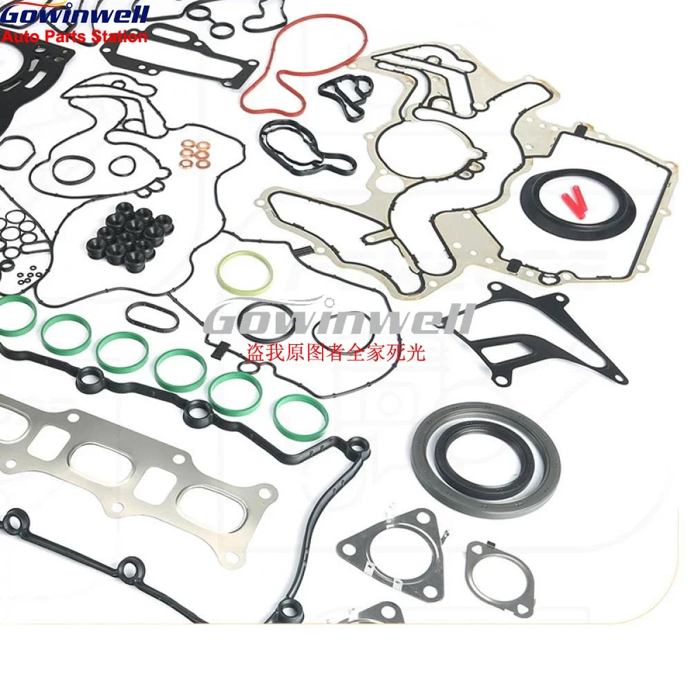 Full Set Engine Overhaul Gasket Cylinder Head Gasket Kit for VW Porsche Cayenne Audi A6 Q7 CLA CKV3.0 TDI 059103383JN 059103483T - Image 3