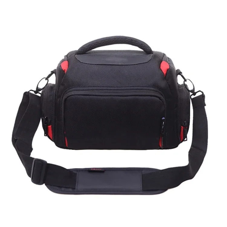 

Byk-7895 SLR Camera Bag Nylon Waterproof Rain Cover Thickened Shoulder Strap Diagonal Bag For Micro Single Camera