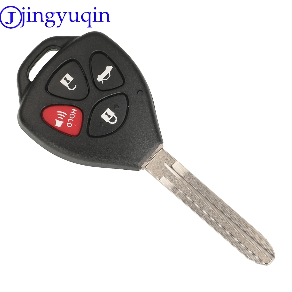 Jingyuqin 새로운 KD 키 B05-3 + 1 B05-3 B 시리즈 KD 스마트 키 원격 KD-X2 KD900 미니 KD URG200 KD200 KEYDIY