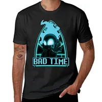 New Copy of FNF INDIE CROSS - undertale nightmare sans bad time art T-Shirt oversized t shirt t shirts men