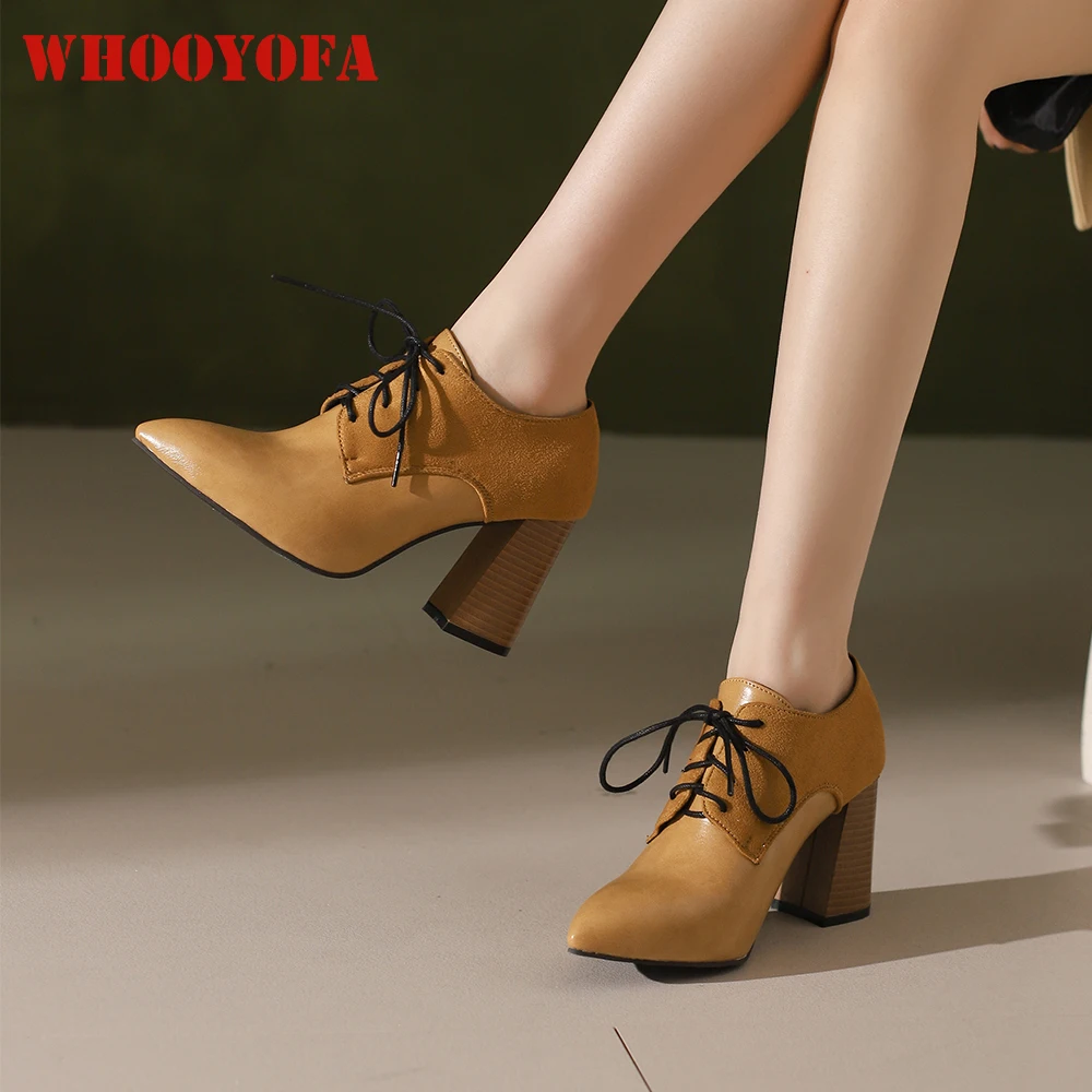 

New Fashion Yellow Black Women Nude Pumps Hot Lace up High Heels Lady Dress Shoes Plus Small Big Size 11 32 43 46 50