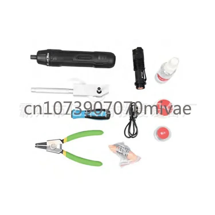 Taglia anelli portatile XT-FEM Taglia anelli elettrici portatili in metallo Taglio ad anelli di sicurezza antincendio