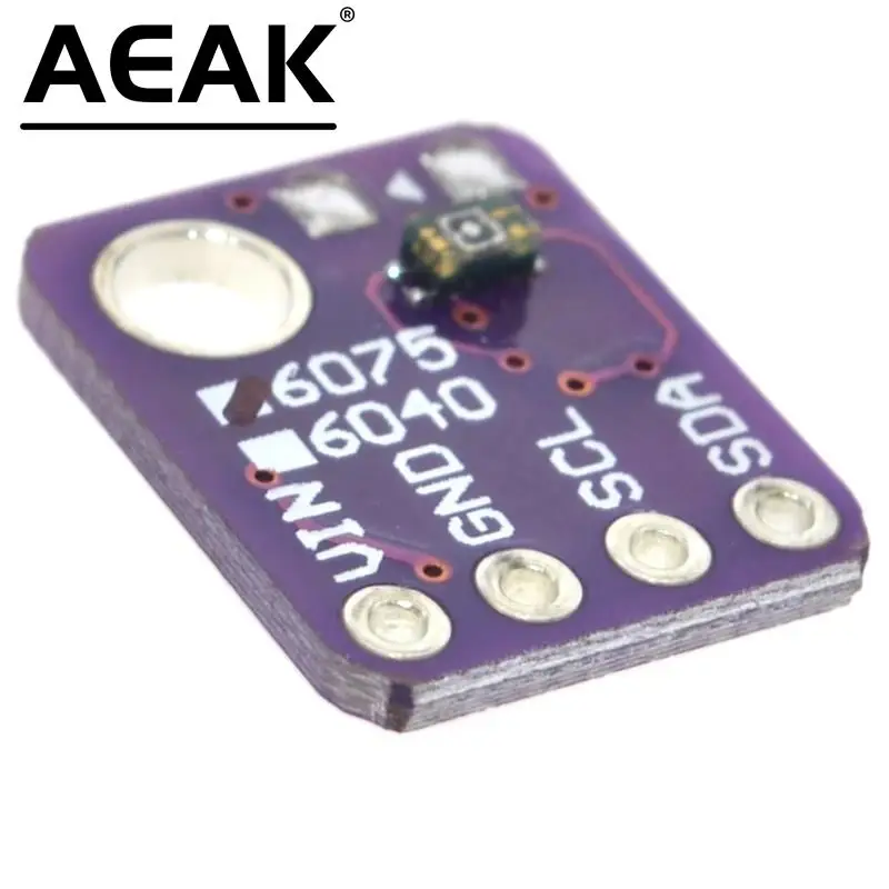 Módulo sensor Vishay RGBW de ruptura VEML6040