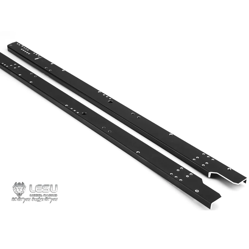 LESU RC Parts Car Hopper Rail for 1/14 Scale Hn700 8*8 Hydraulic RC Dumper Truck Remote Control Toys Model TH02379-SMT3