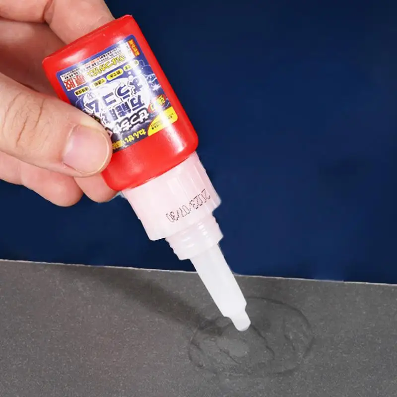 Welding High Strength Oily Glue Universal Superglue Mighty Instant Glue For Resin Ceramic Metal Glass