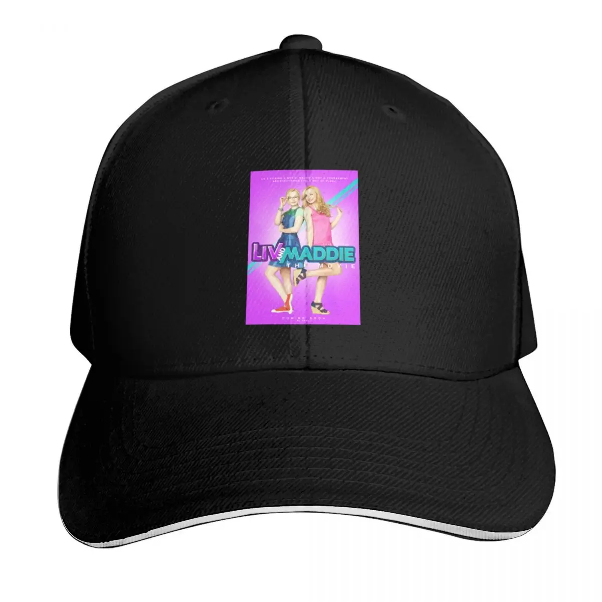 Live And Maddies Cameronork Baseball Cap Lightweight Packable Gift for Him Her Casual Daily Wear